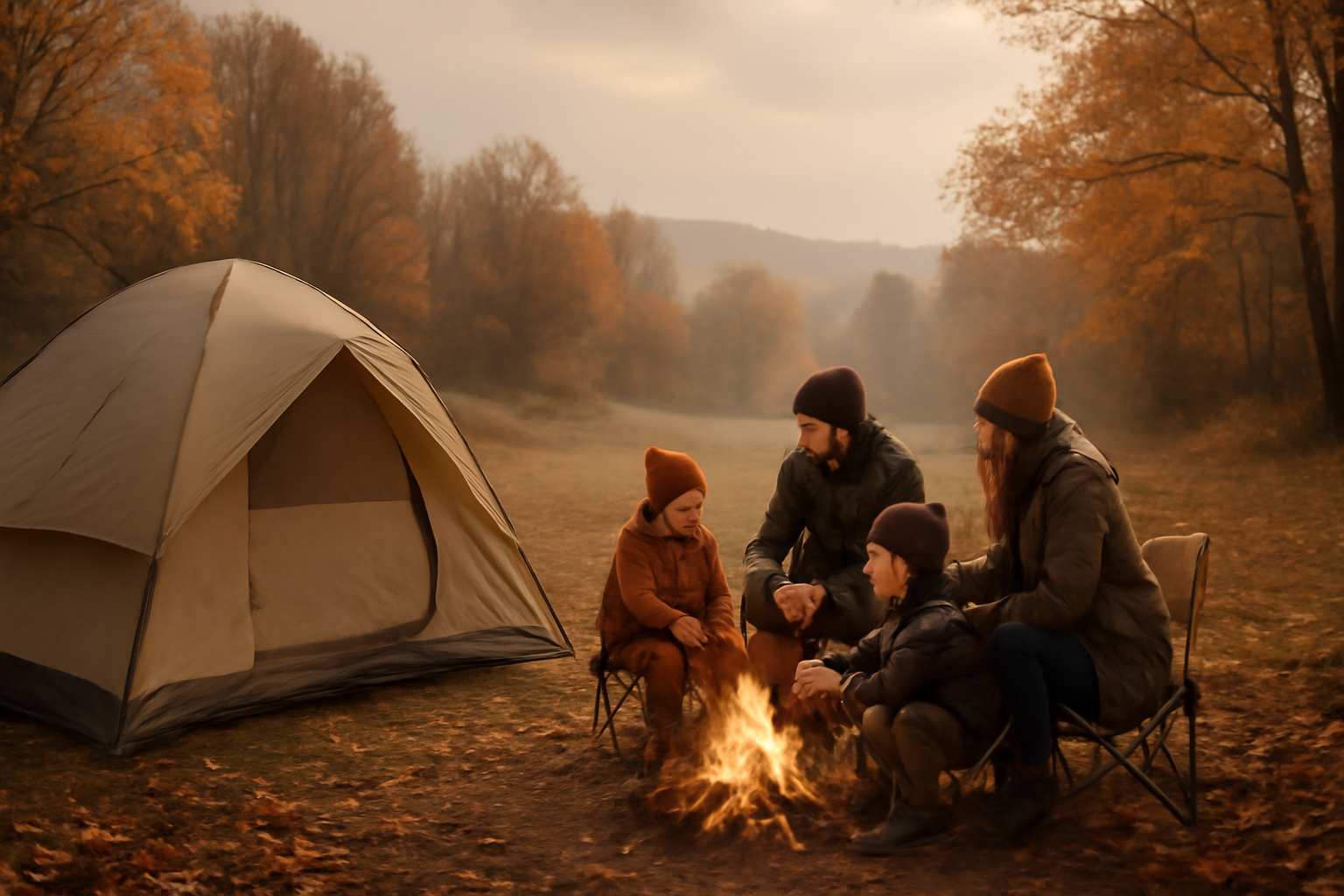 テント10万円 家族はどう選ぶ