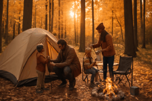 キャンプ初心者の道具選びガイド