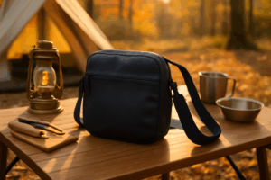 エーグル撥水ポーチ付録レビュー