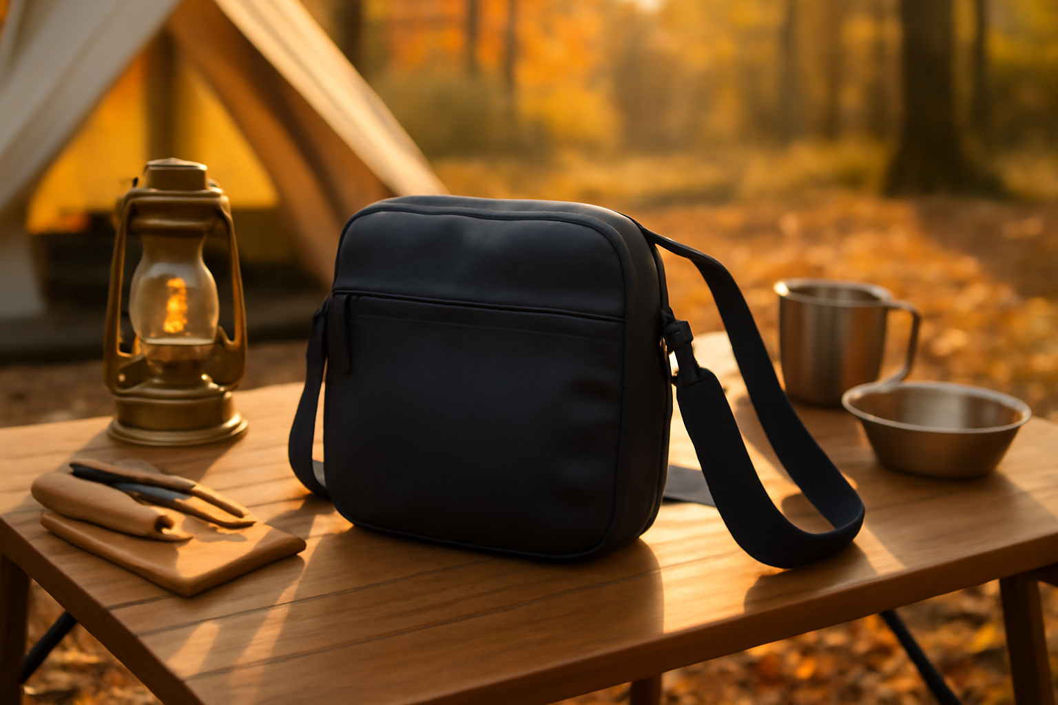 エーグル撥水ポーチ付録レビュー