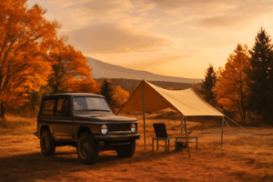 ブラッドレーV 朝霧で映える装備術