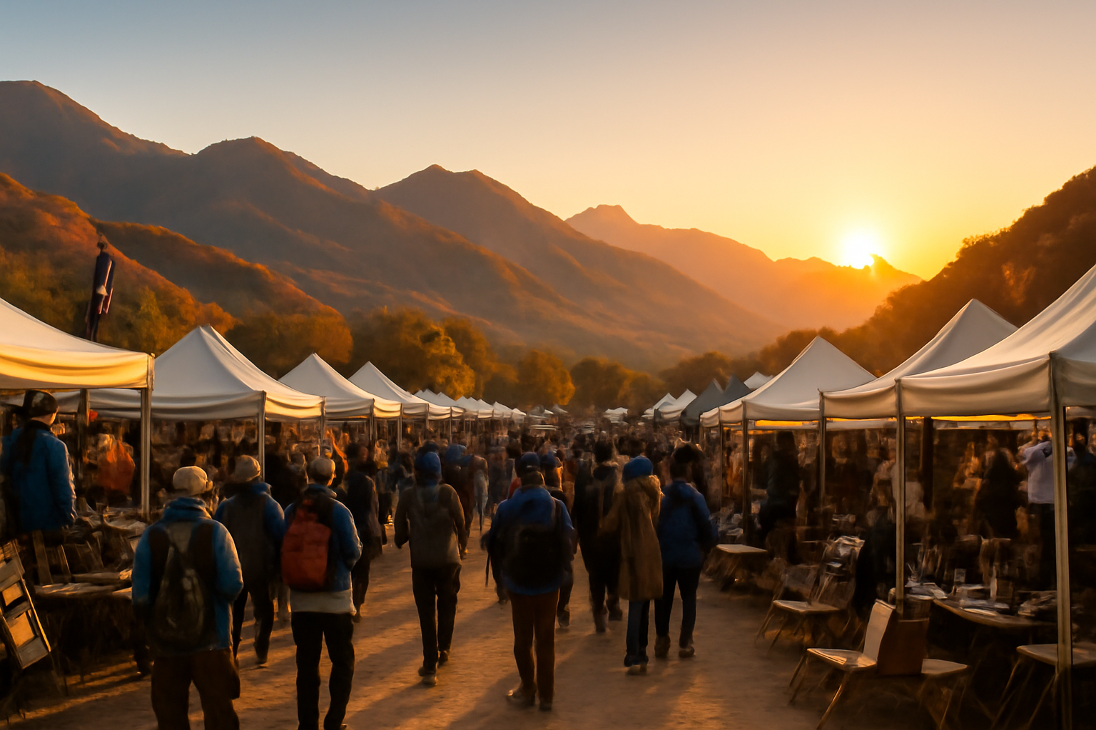 山活フェス松本 秋ギア注目まとめ