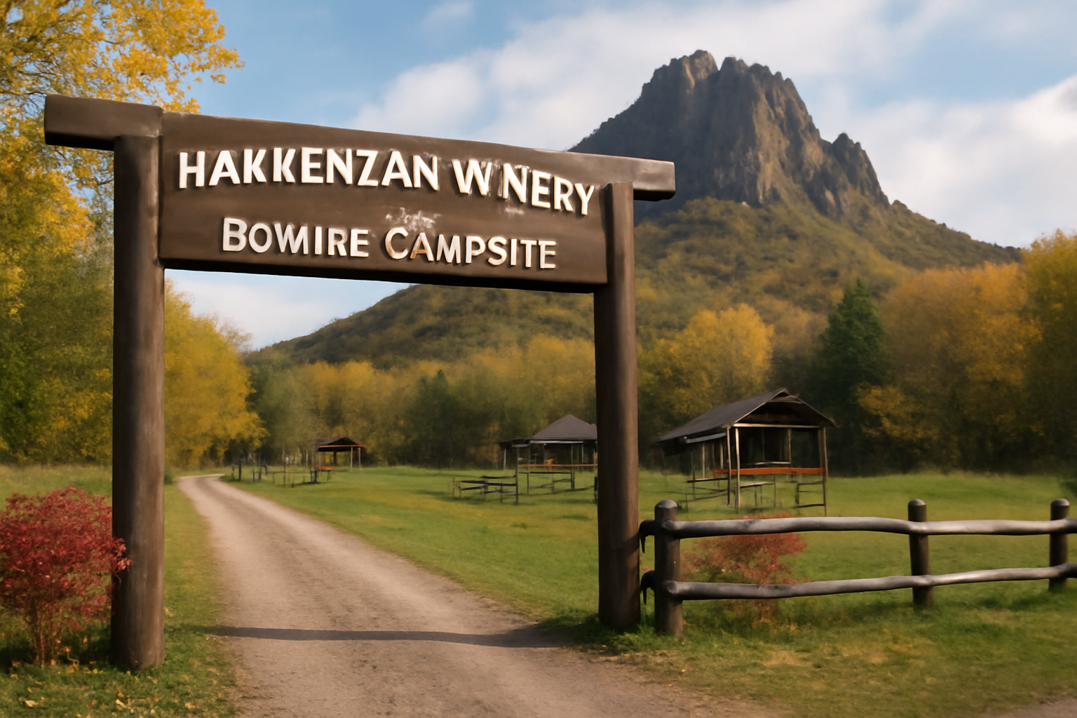 八剣山焚火 再開の注意点