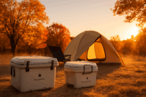 スノーピークのクーラー選び方