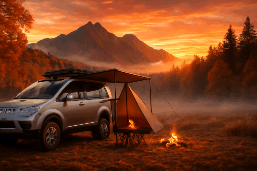 デリカD5 即アウトドア仕様の作り方