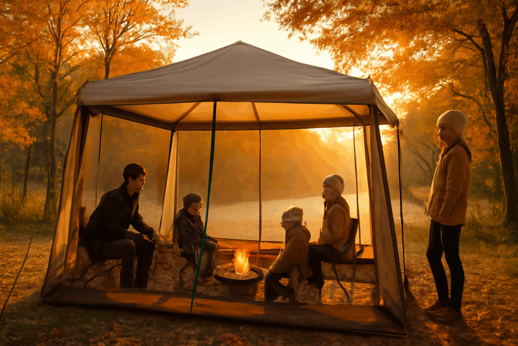 スクリーンタープおすすめ2025