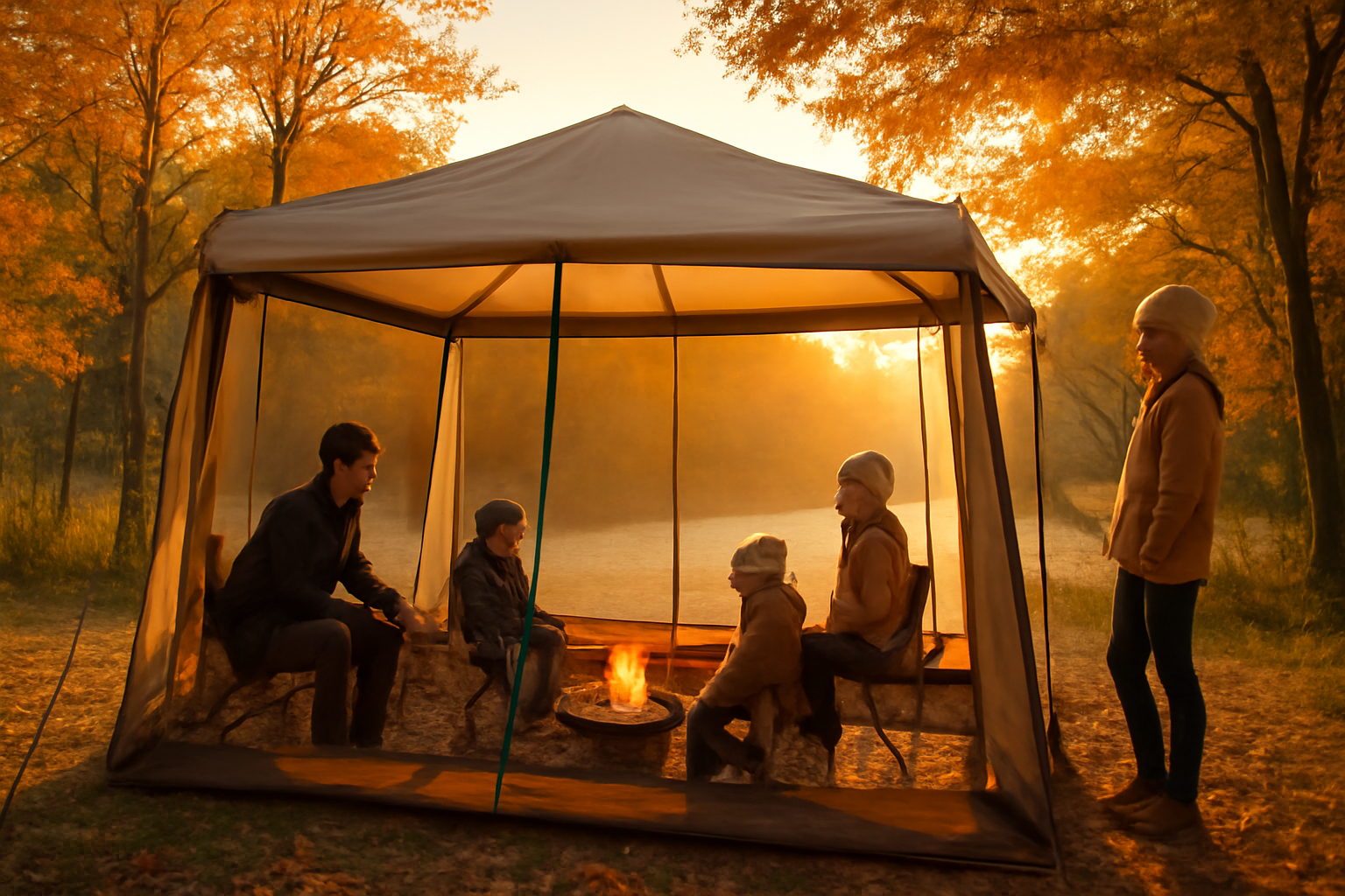 スクリーンタープおすすめ2025