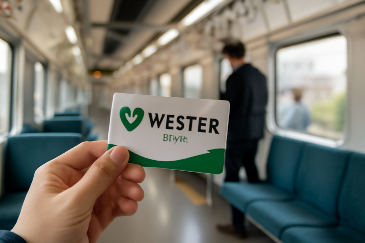 WESTERパスで近畿乗り放題