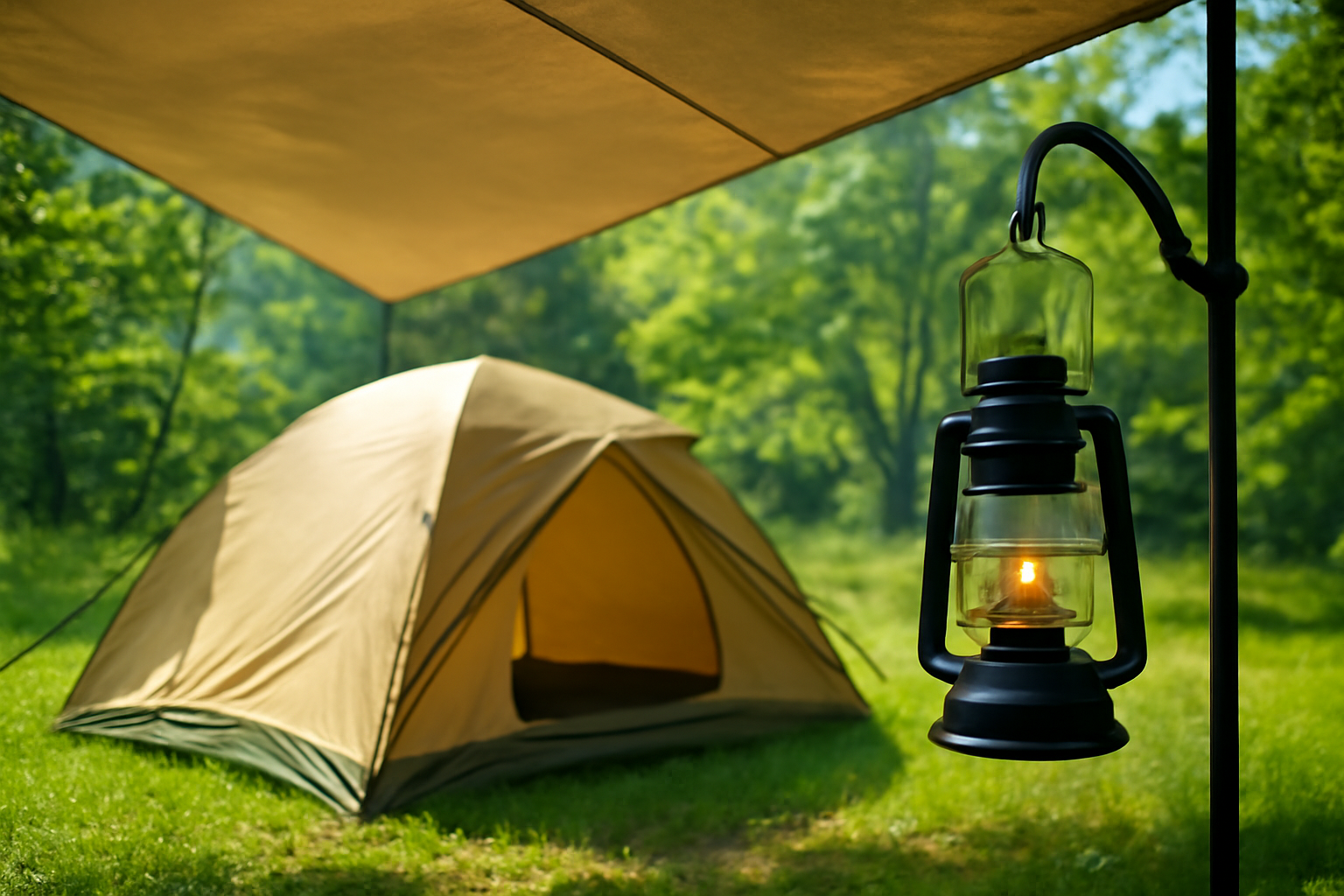 夏冬キャンプ比較レポ