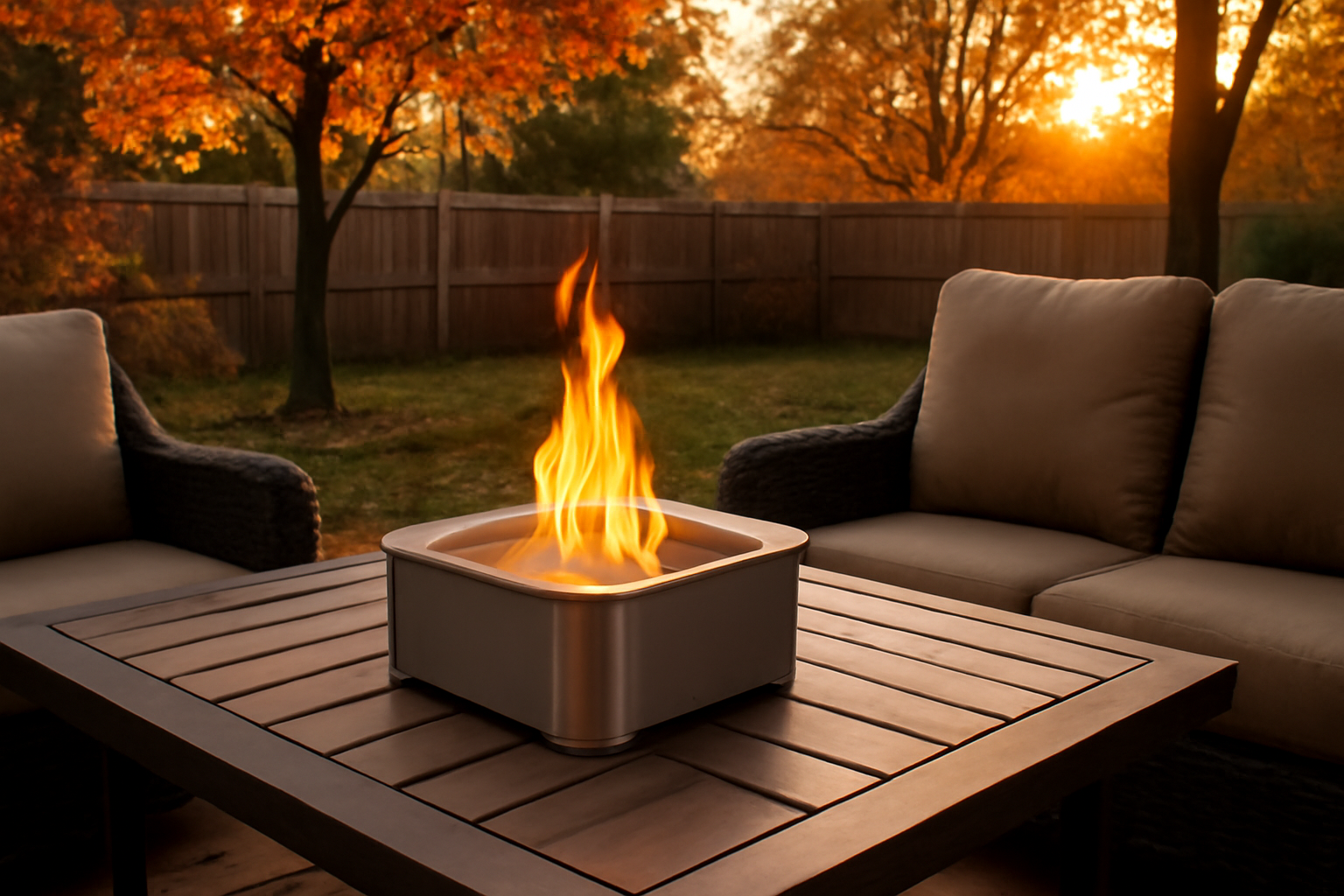 コストコ限定メサXL 煙が少ない卓上