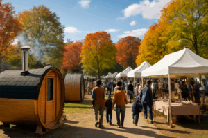 千石公園 とよキャン特別開放