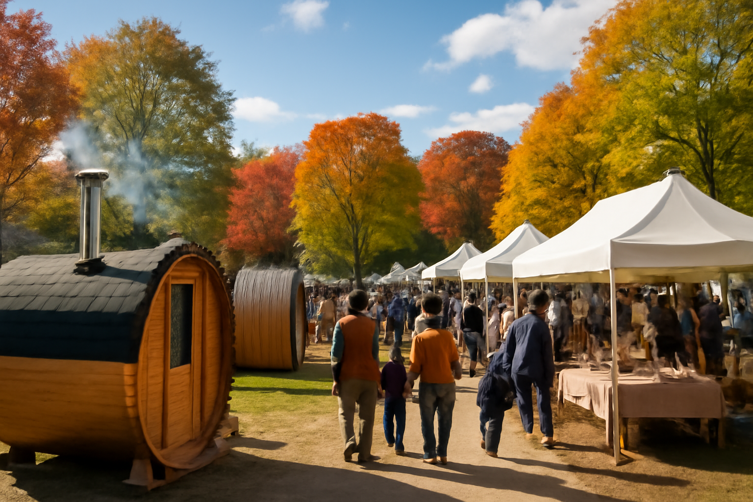 千石公園 とよキャン特別開放