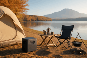 ポータブル電源活用 秋の選び方