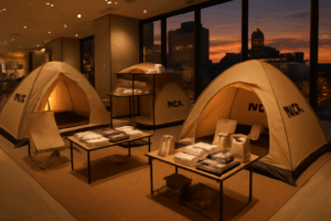 cargo 阪急うめだで日本初