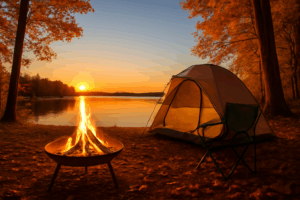 ファイアーディスク｜ソロ焚火ガイド