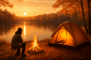 ソロキャンプ初心者の真実