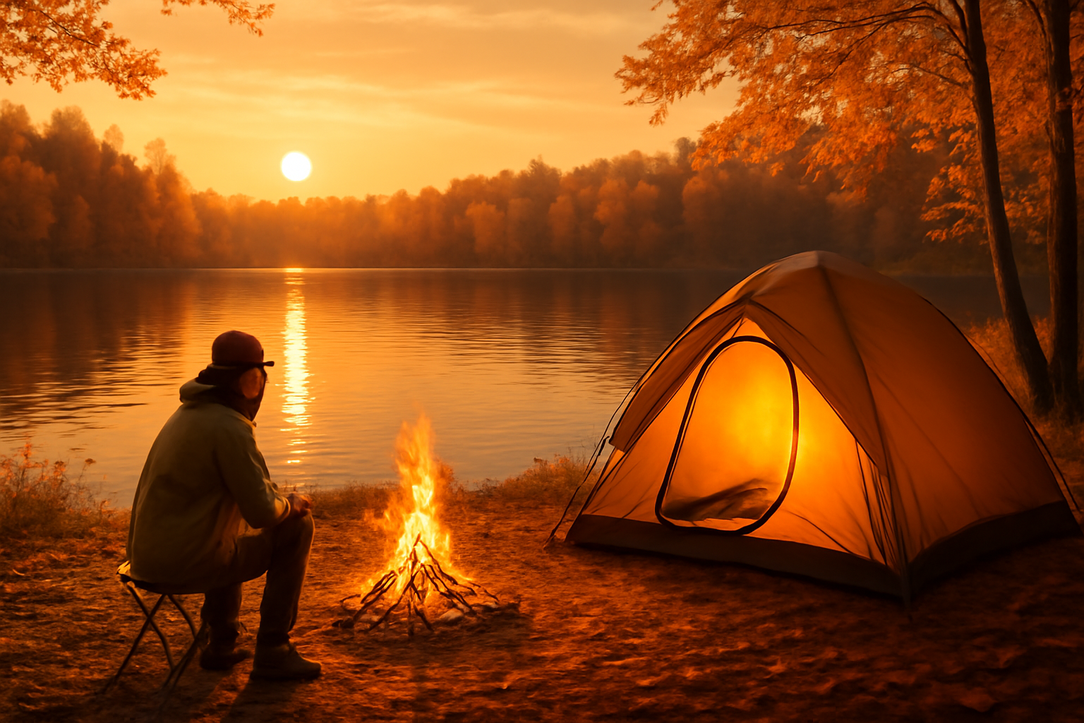 ソロキャンプ初心者の真実