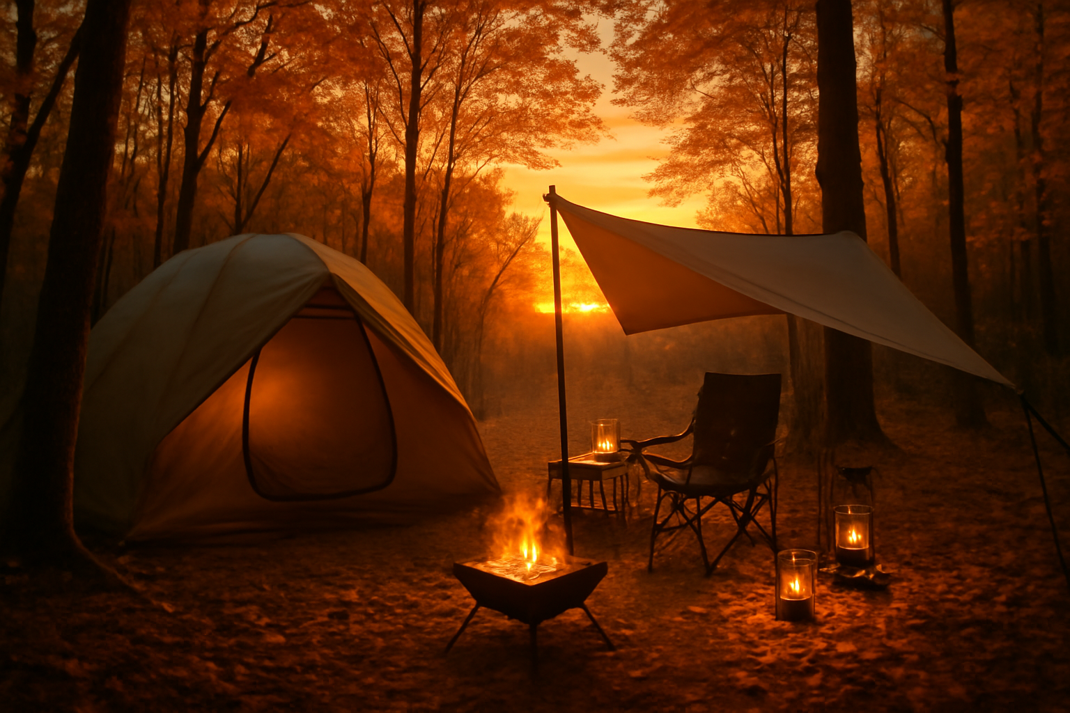 NOYAMAで選ぶキャンプギア指南