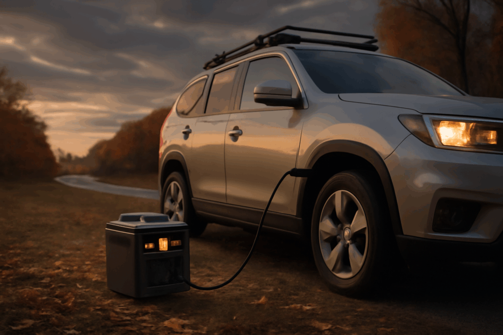 ジャクリードライブ600 車中泊向けレビュー