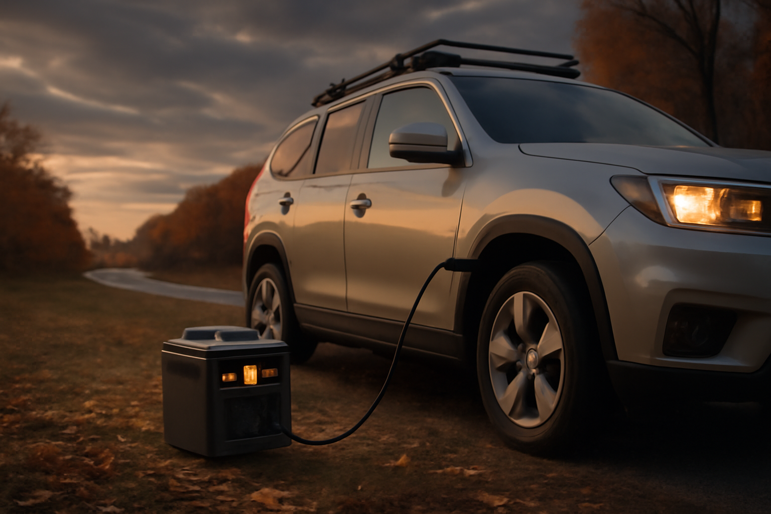 ジャクリードライブ600 車中泊向けレビュー