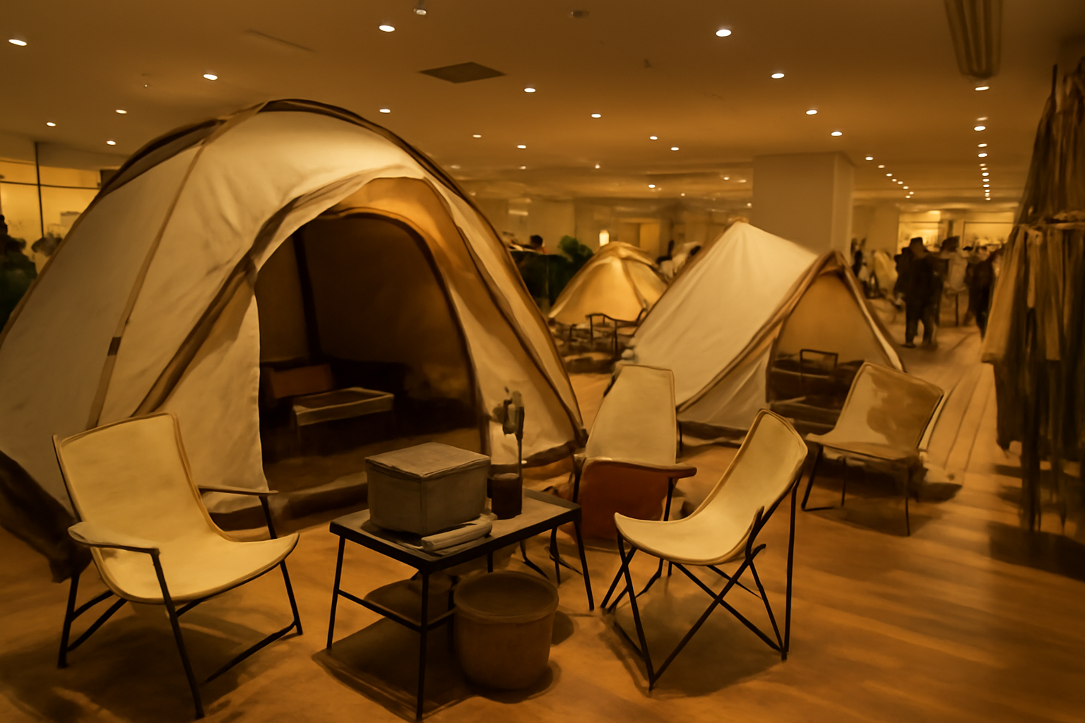 カーゴ阪急うめだ日本初ポップアップ