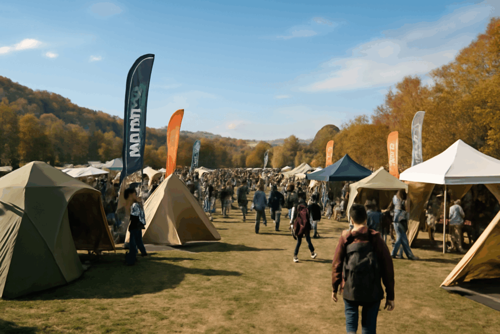 キャンプ 三笠アウトドアワールド2025