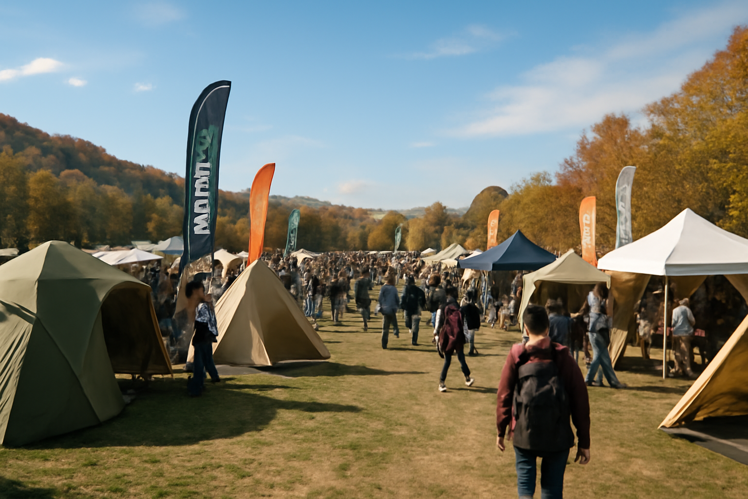 キャンプ 三笠アウトドアワールド2025