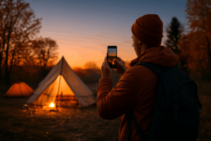 Pixel10で旅が格上げ|au連携