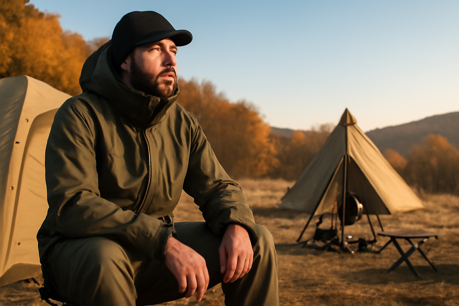 プレミアム アウトドア服の今