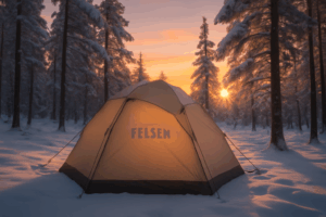 FELSEN おこもりキャンプの極意