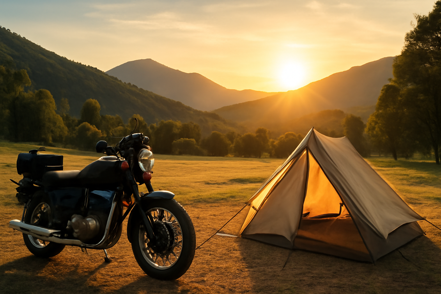 キャンプ カワサキ×クシタニレポ