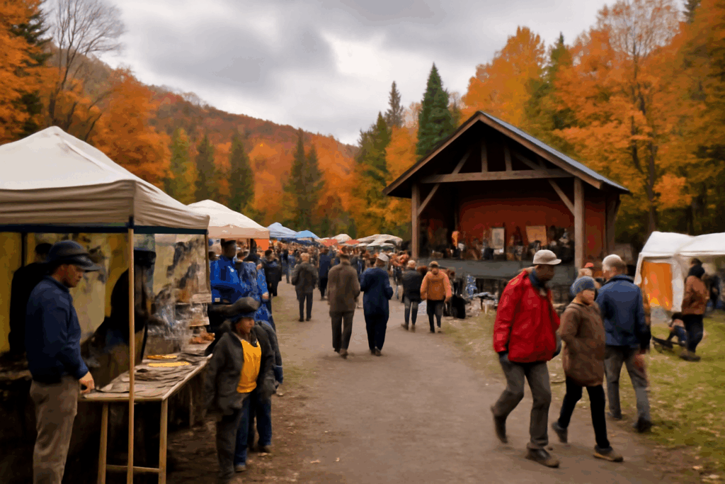 キャンプ場 三笠アウトドア2025で発見