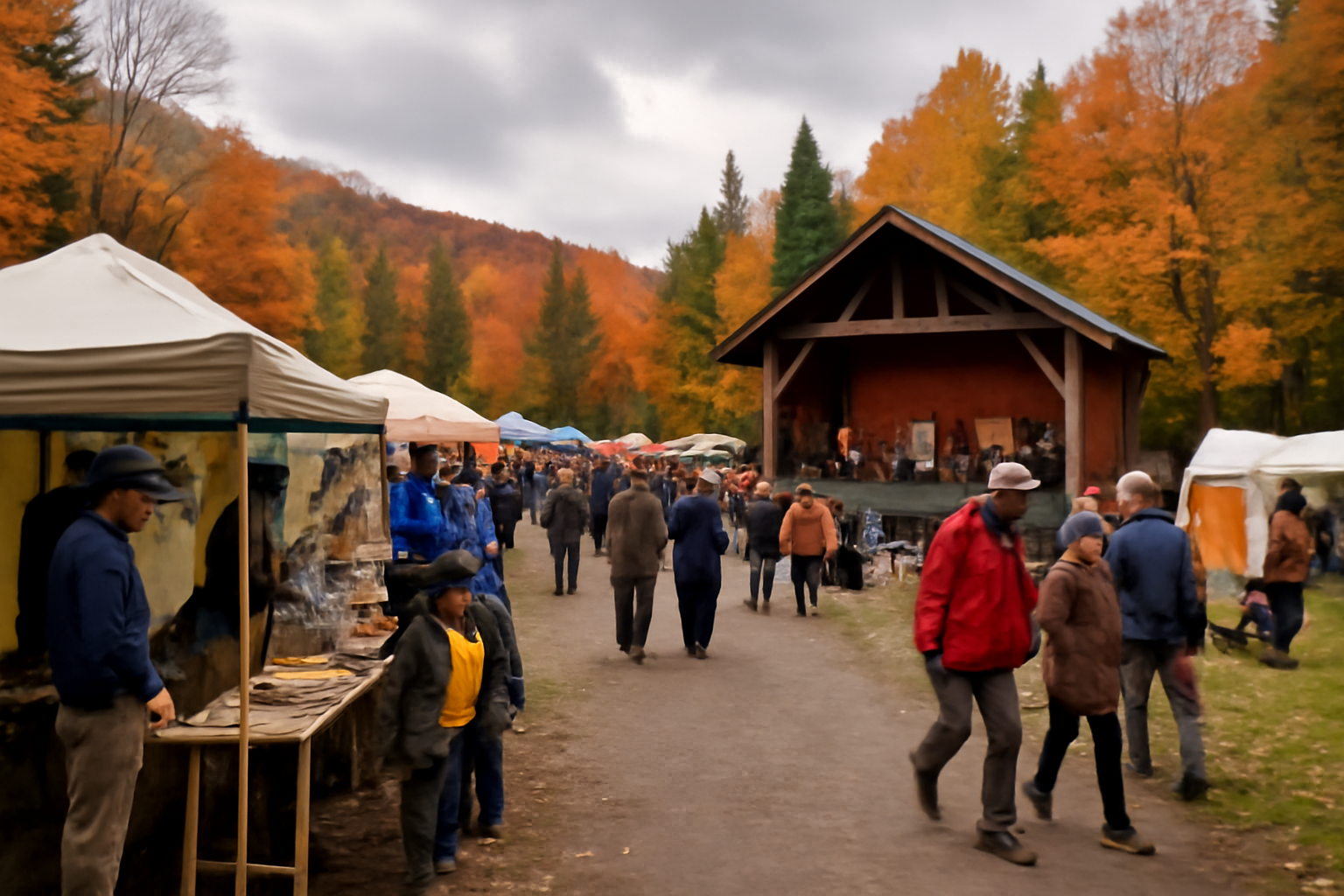 キャンプ場 三笠アウトドア2025で発見