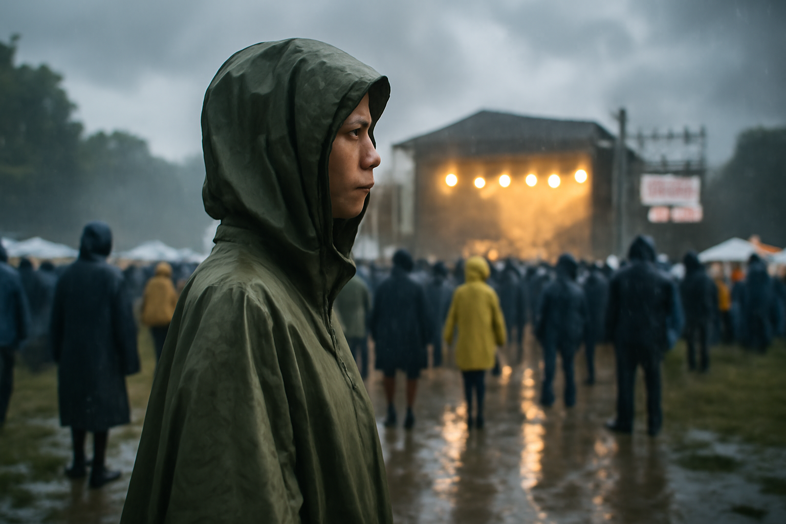 KiUレインポンチョ35%オフ速報