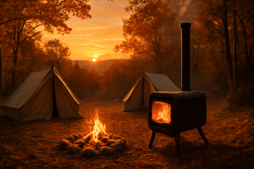 薪ストーブ 新6機種まとめ