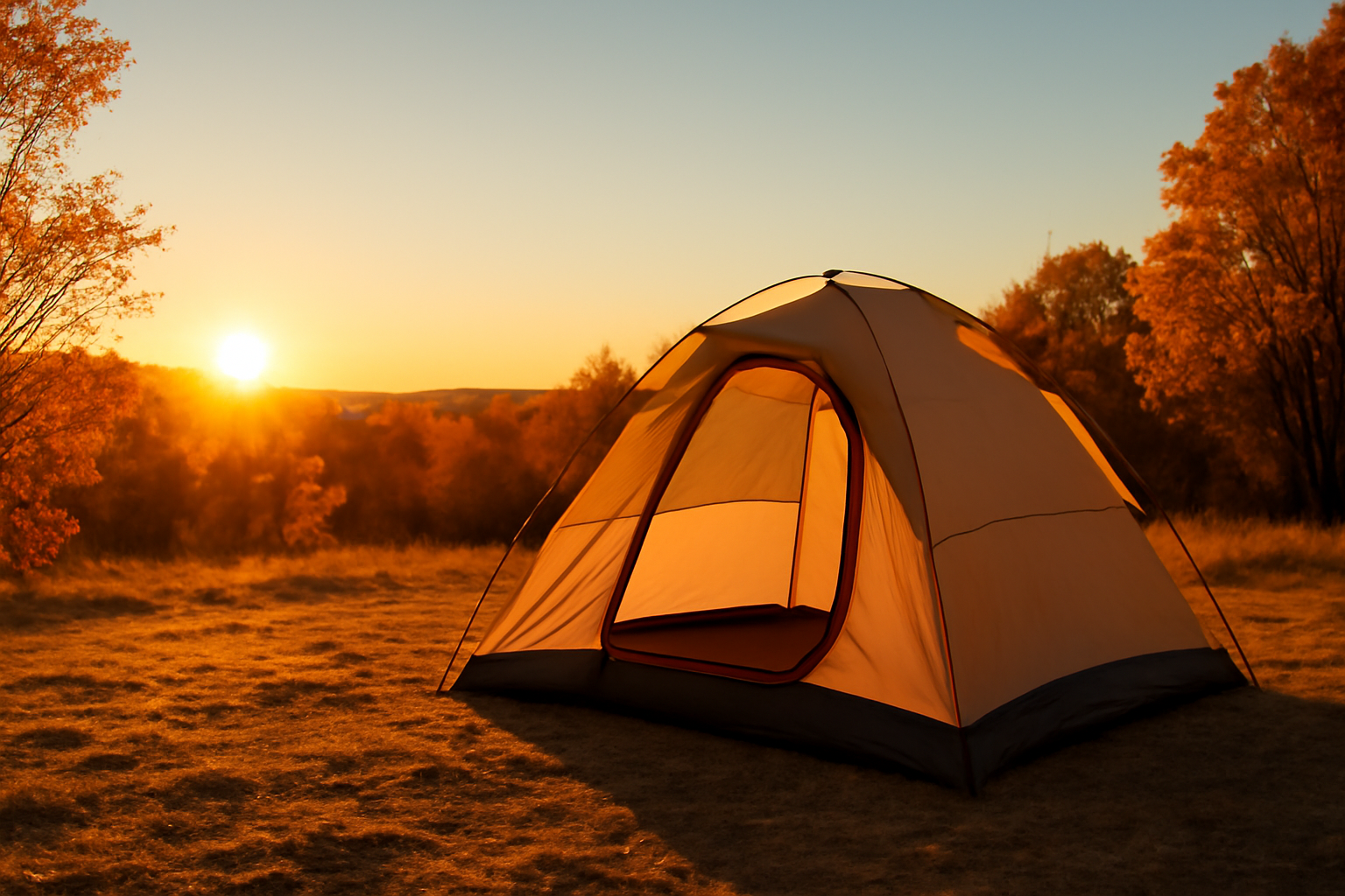 キャンプ初心者が去る理由