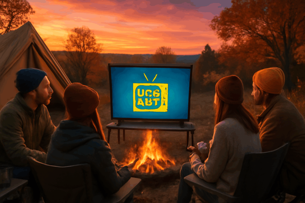 ハピキャン：番組から学ぶキャンプ術