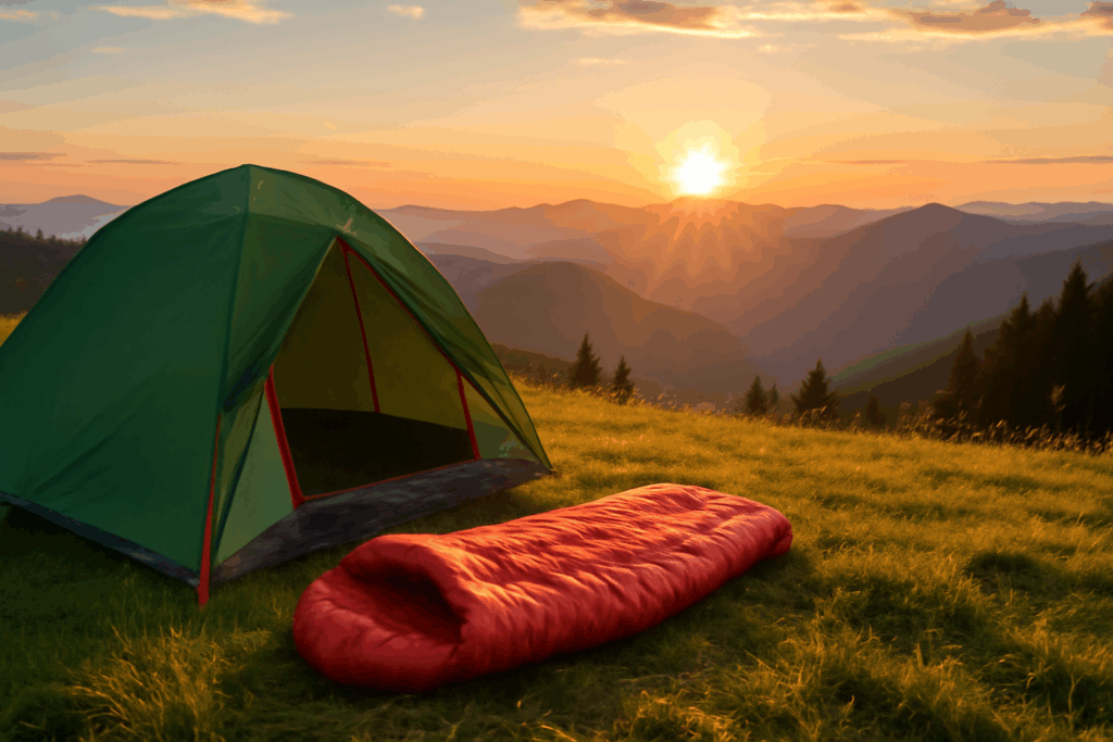 寝袋でお得！Amazonセールまとめ