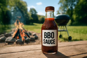 万能だれで本格BBQを手軽に