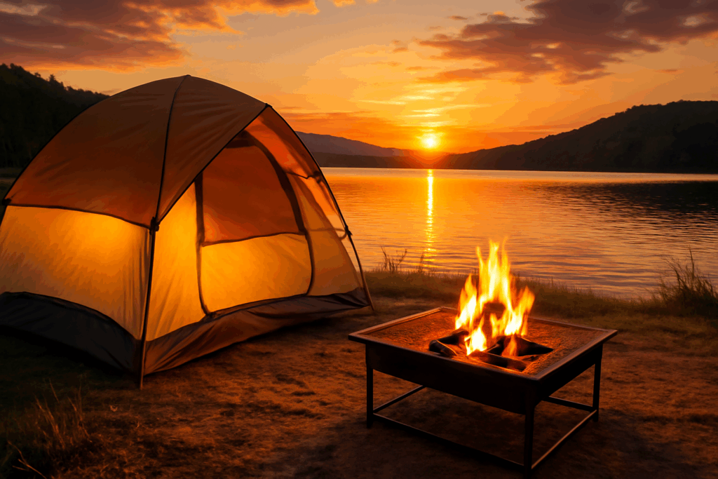 キャンプAmazonタイムセール速報