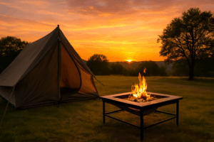 キャンプAmazonタイムセールお得