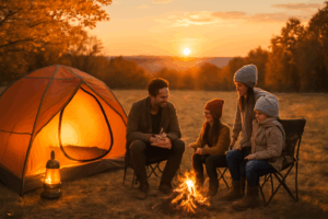 メイプル 秋のキャンプセール