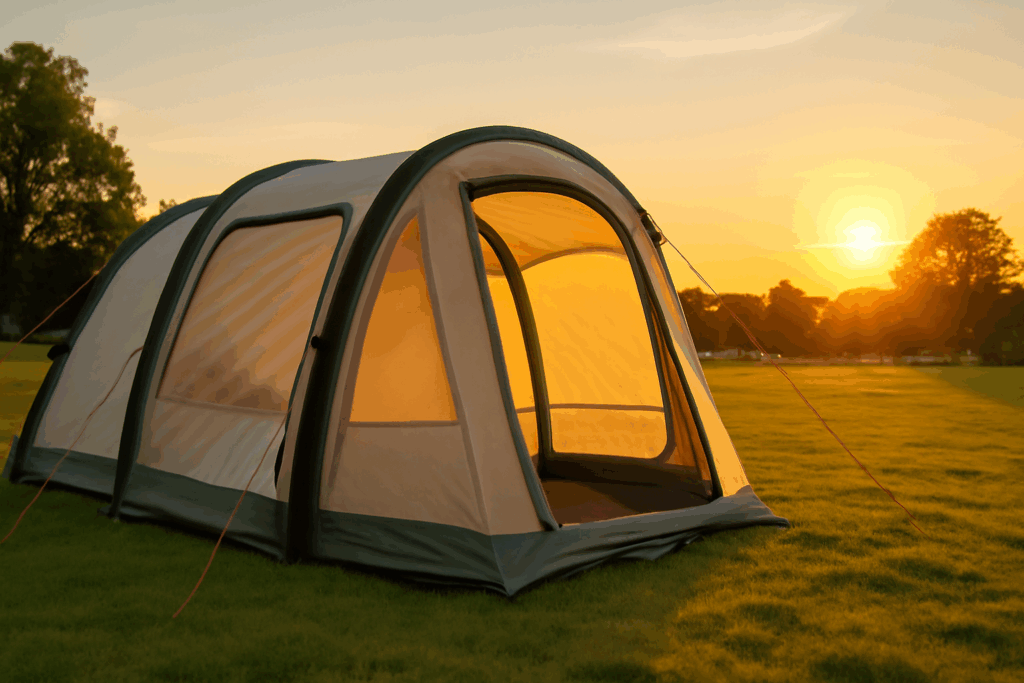 ベストナ｜coody新エアテント登場