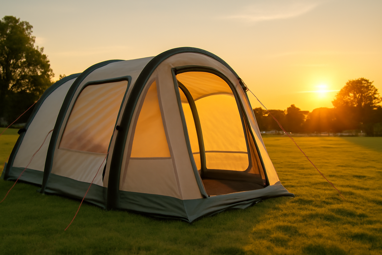 ベストナ|coody新エアテント登場