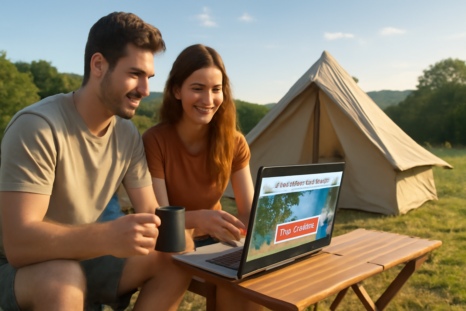 キャンプ:楽天トラベルで節約術