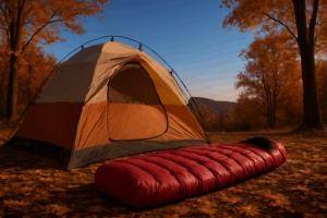 寝袋 Amazonタイムセール速報