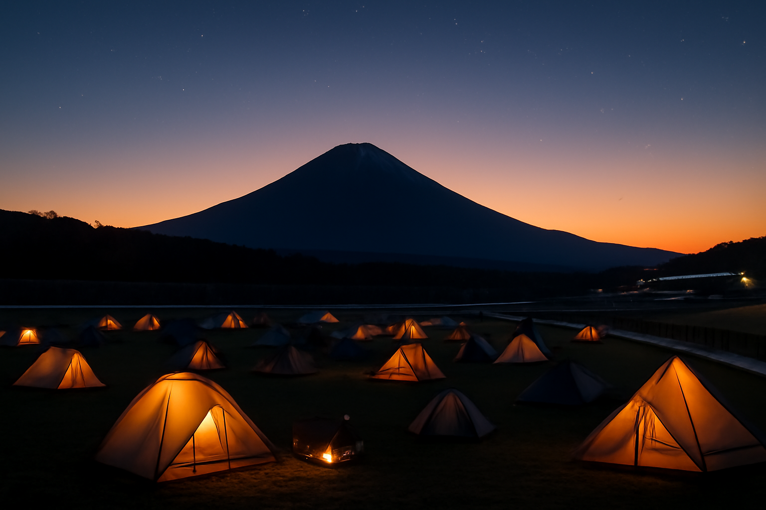 RECAMP サーキット泊の魅力