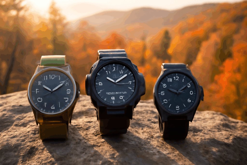 腕時計1万円台で選ぶ3本