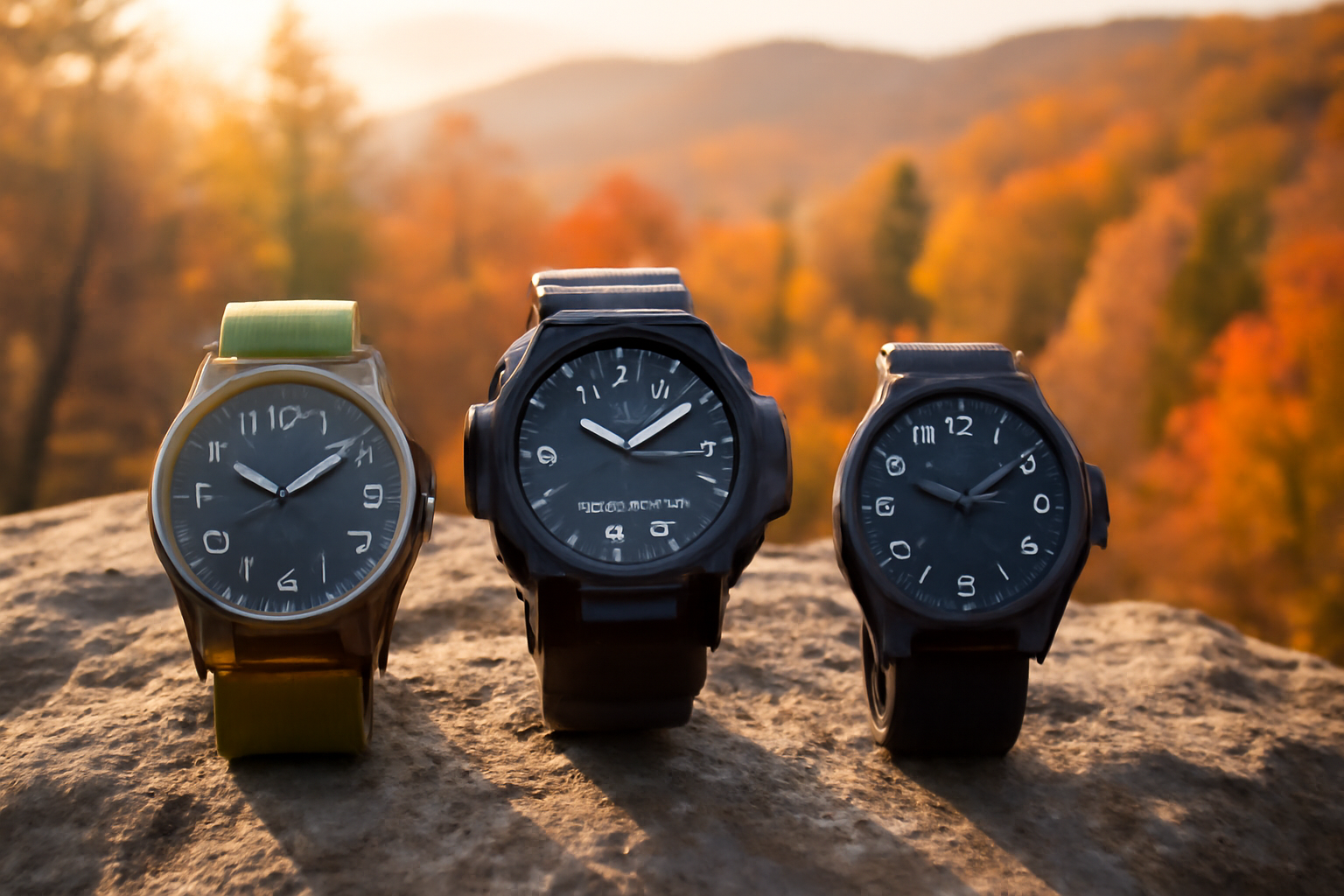 腕時計1万円台で選ぶ3本