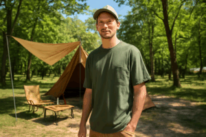 速乾T 夏の終盤も快適に